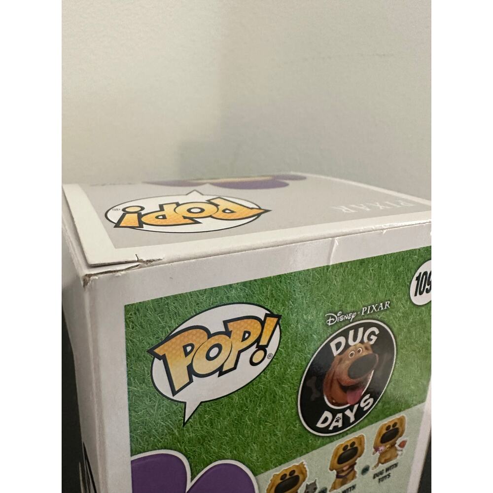Funko Pop UP Carl Dug #59 #1092 #1093 #1096 - Picture 6 of 16